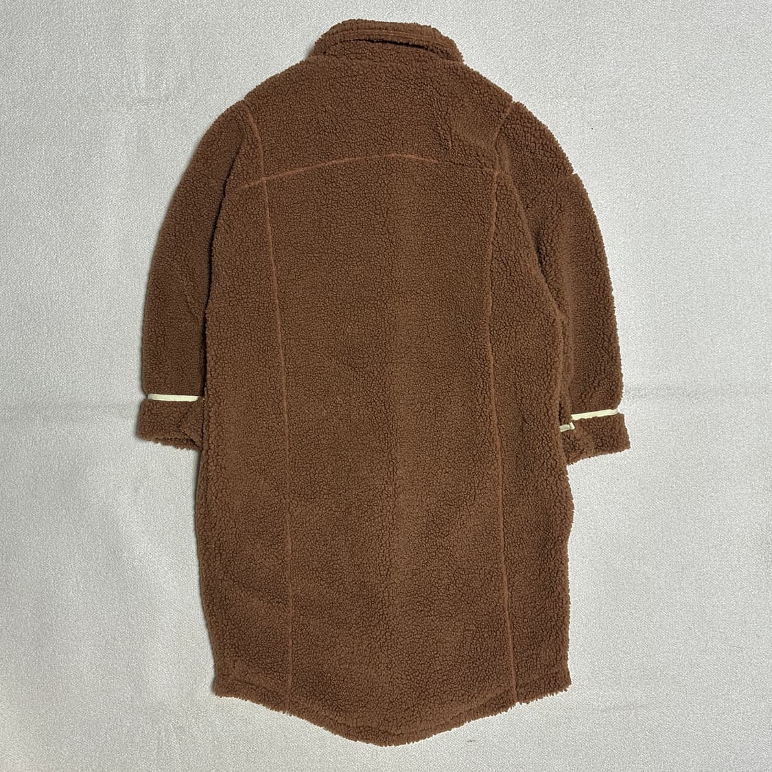 아디다스 코지 쉐르파 자켓 상품이미지3