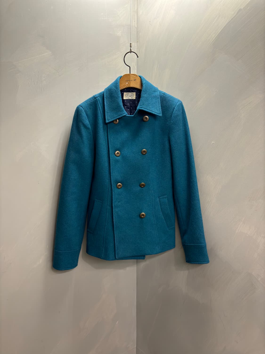 빈티지 울 혼방 자켓 상품이미지4