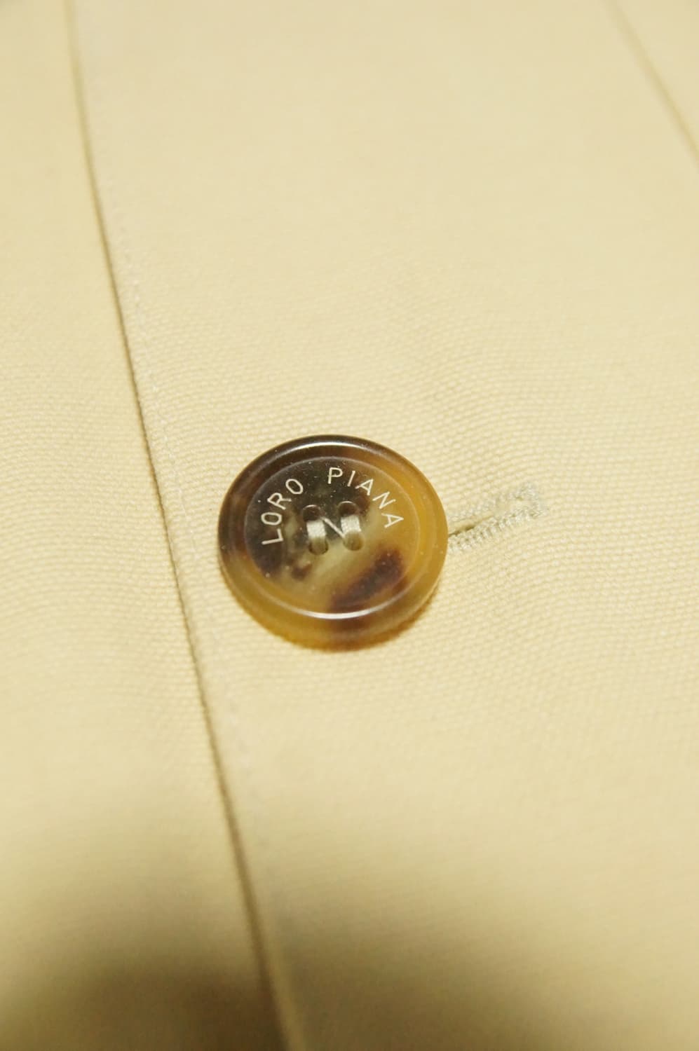 로로피아나 1992 빈티지 홀시 코트 상품이미지3