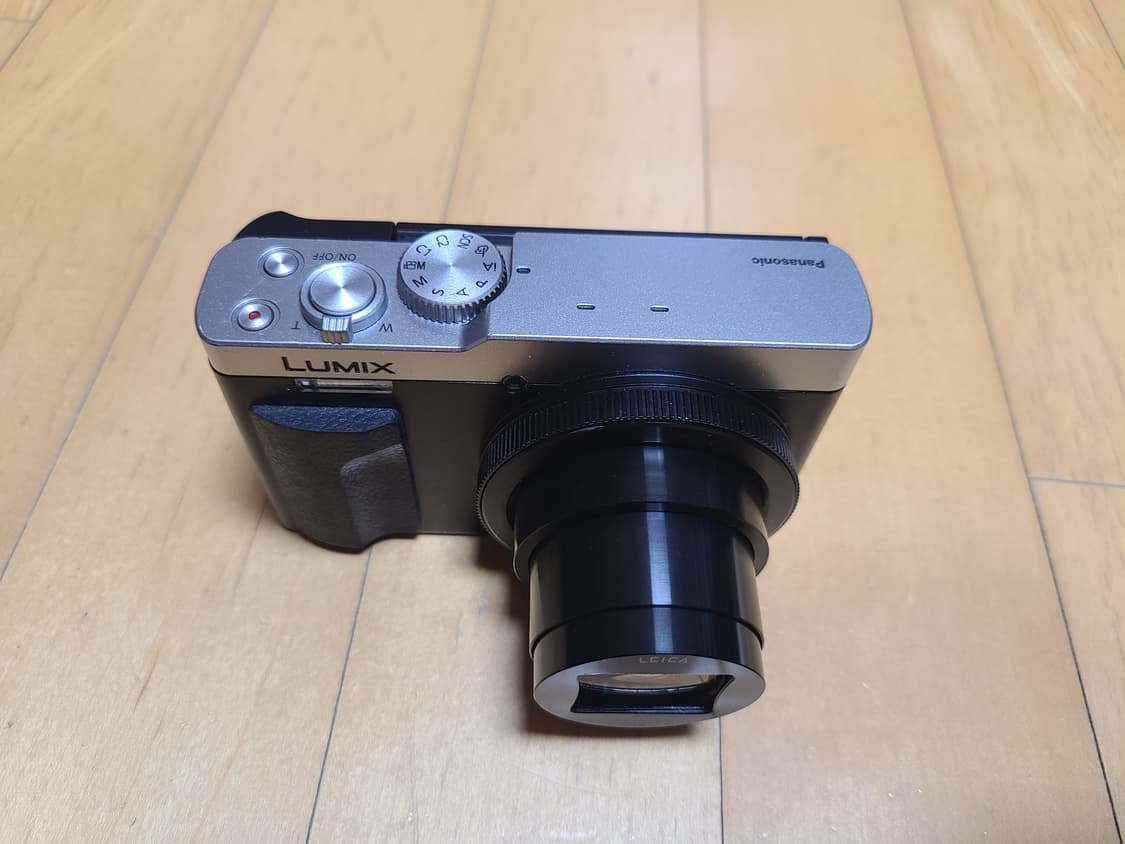 파나소닉 루믹스 TZ99 실버 디카 풀박스 상품이미지10