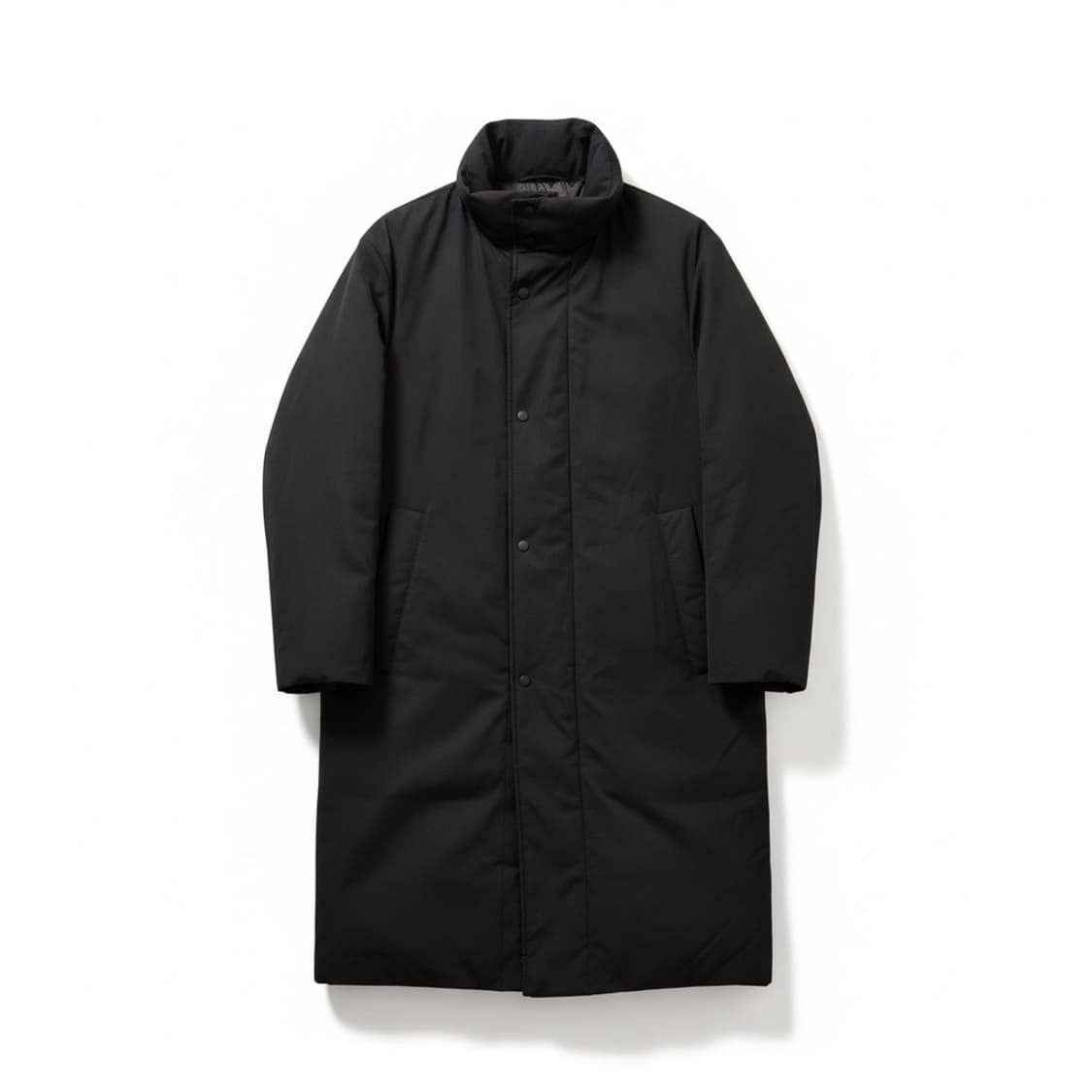 T.I FOR MAN 구스 롱 패딩 코트 상품이미지1