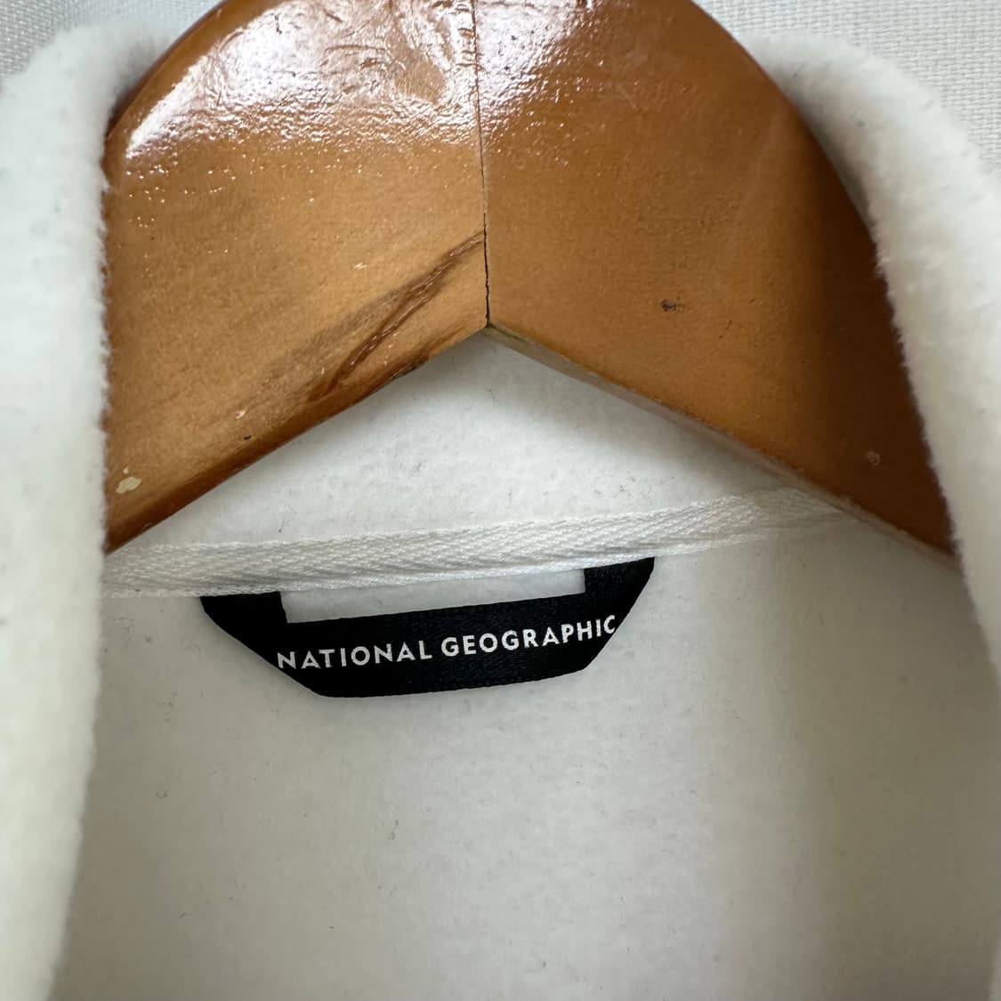   네셔널지오그래픽 남자 기모집업 자켓 95 M  EIPO 상품이미지8