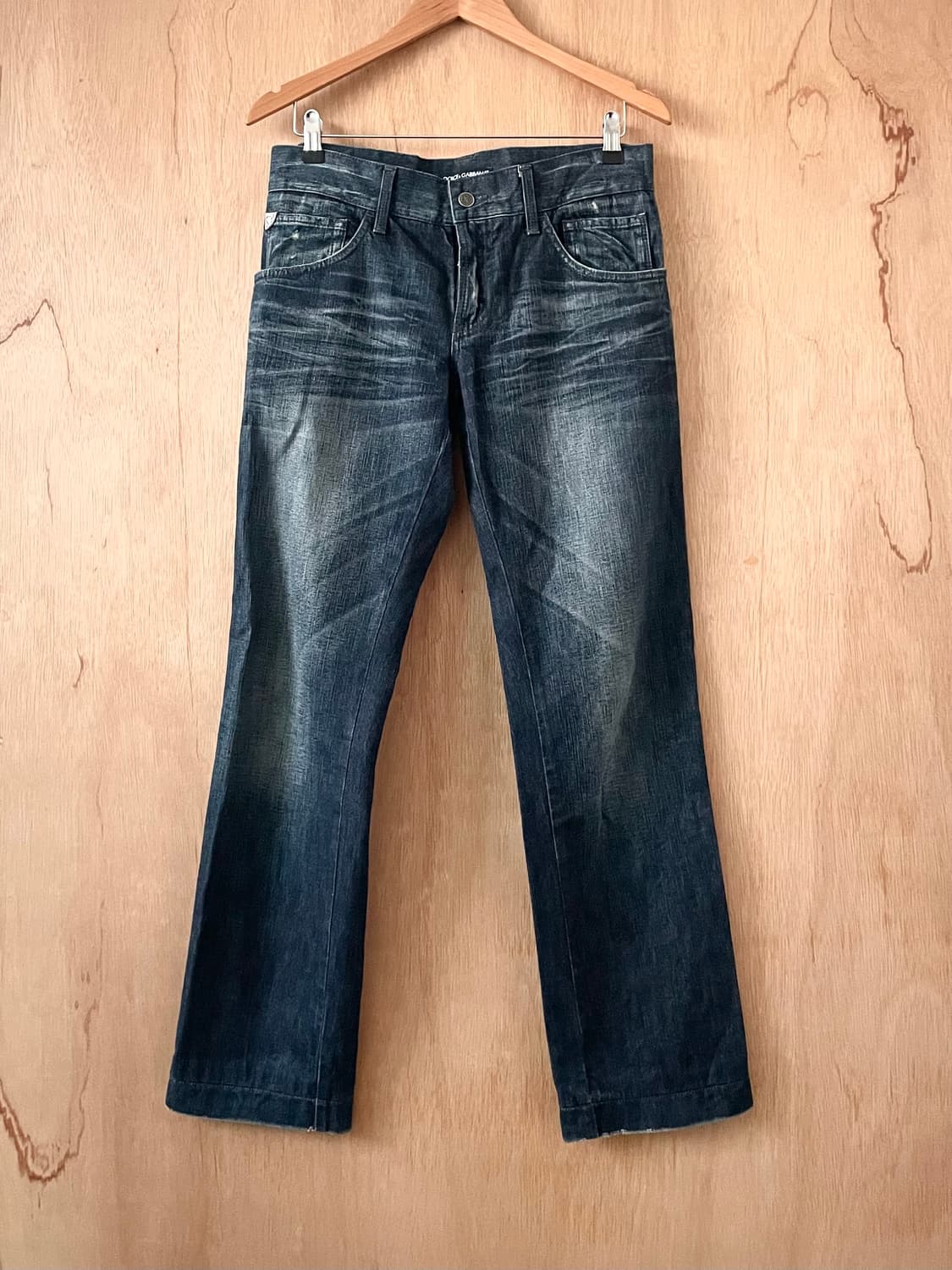 돌체앤가바나 데님 팬츠 상품이미지4