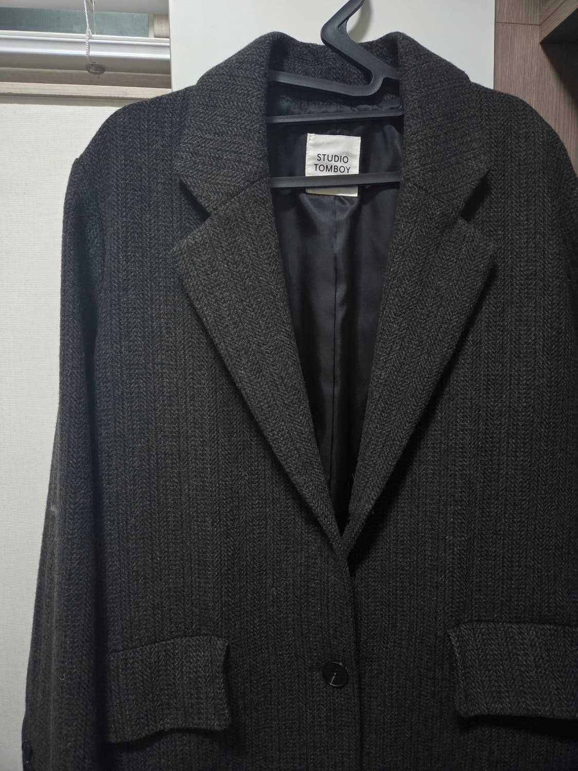 스튜디오 톰보이 자겟 상품이미지1