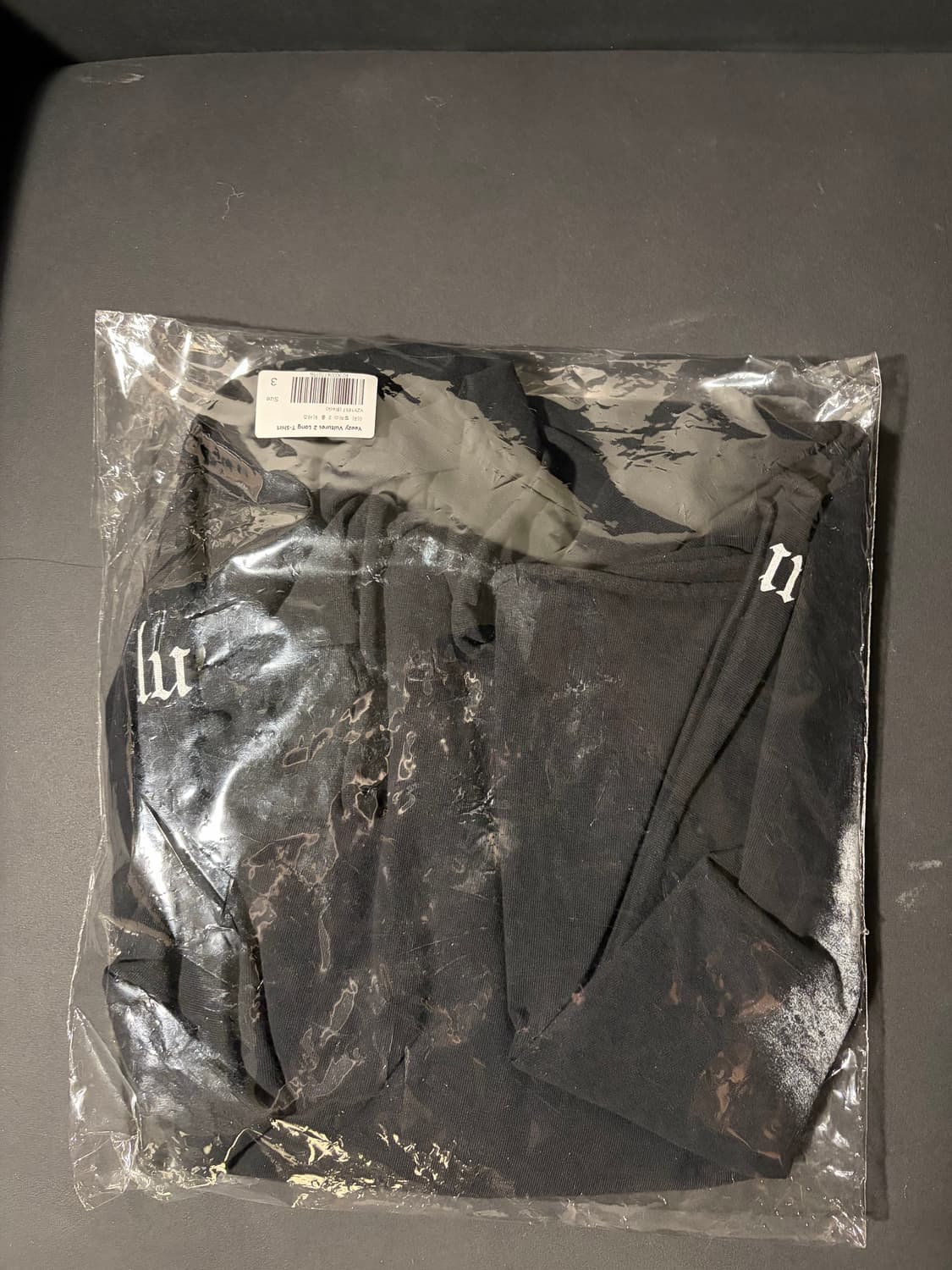 칸예 벌쳐스 롱슬리브 [3] 상품이미지2