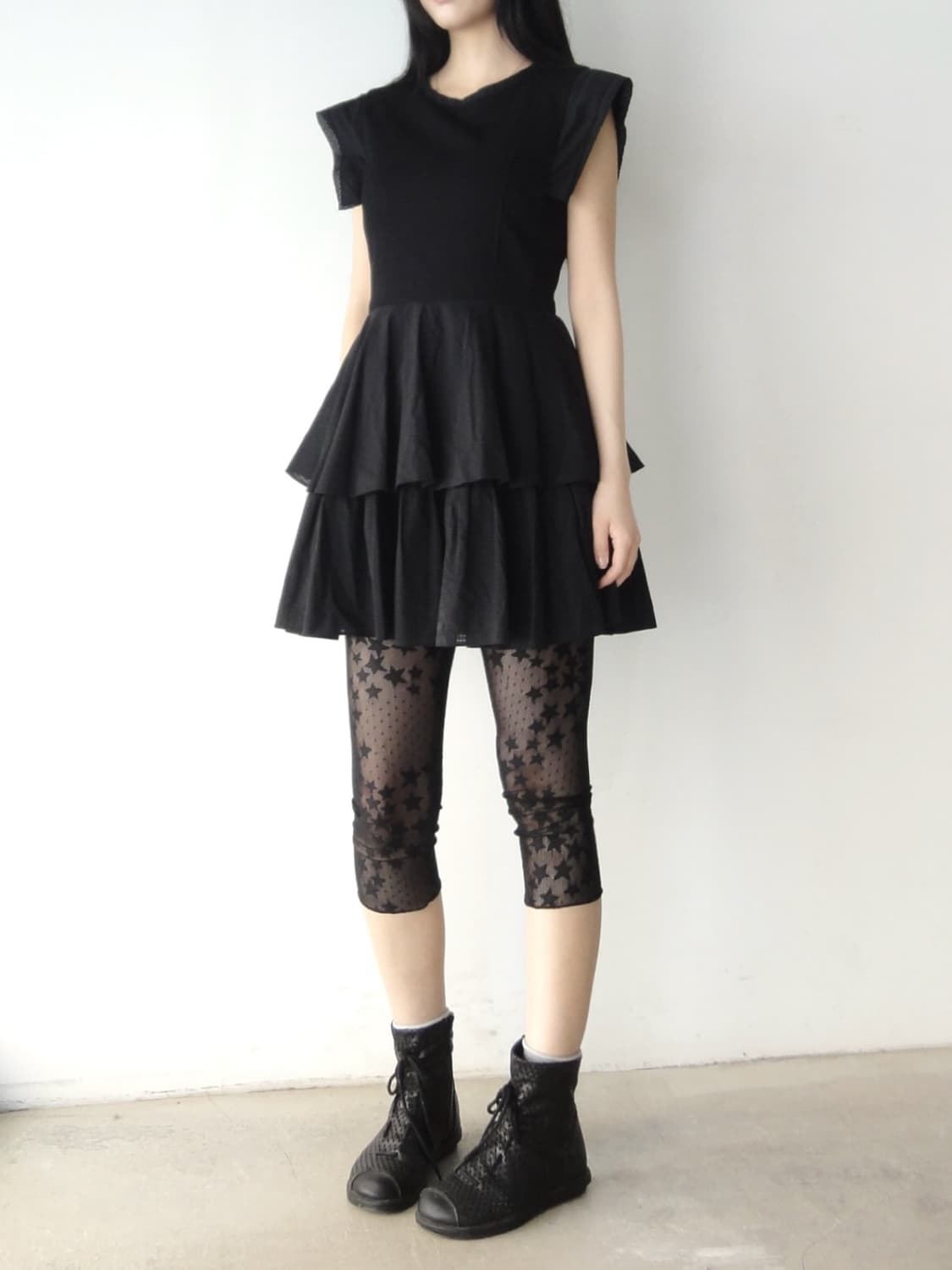 SJ ruffle mini ops  상품이미지6