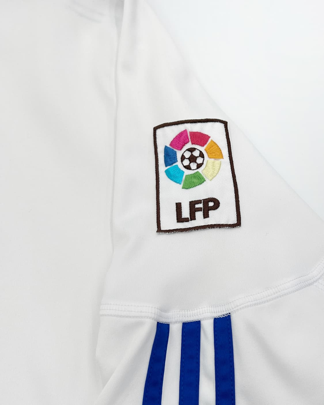 아디다스 10-11 레알 마드리드 홈 리그킷 호날두 상품이미지5