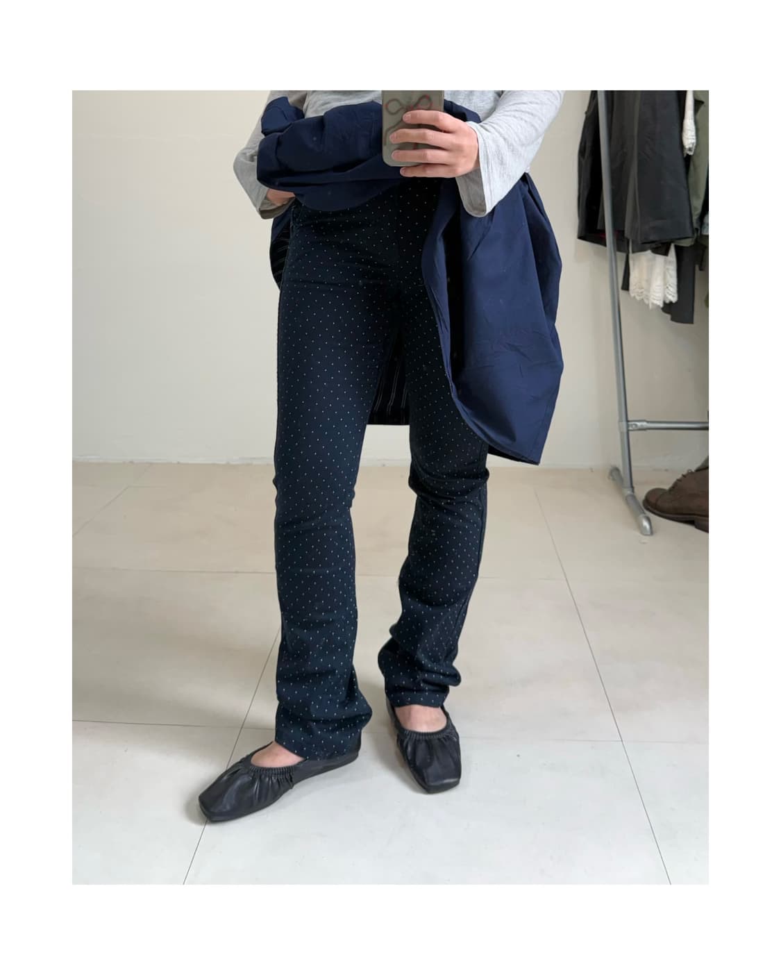 Betty smith 도트진 상품이미지2