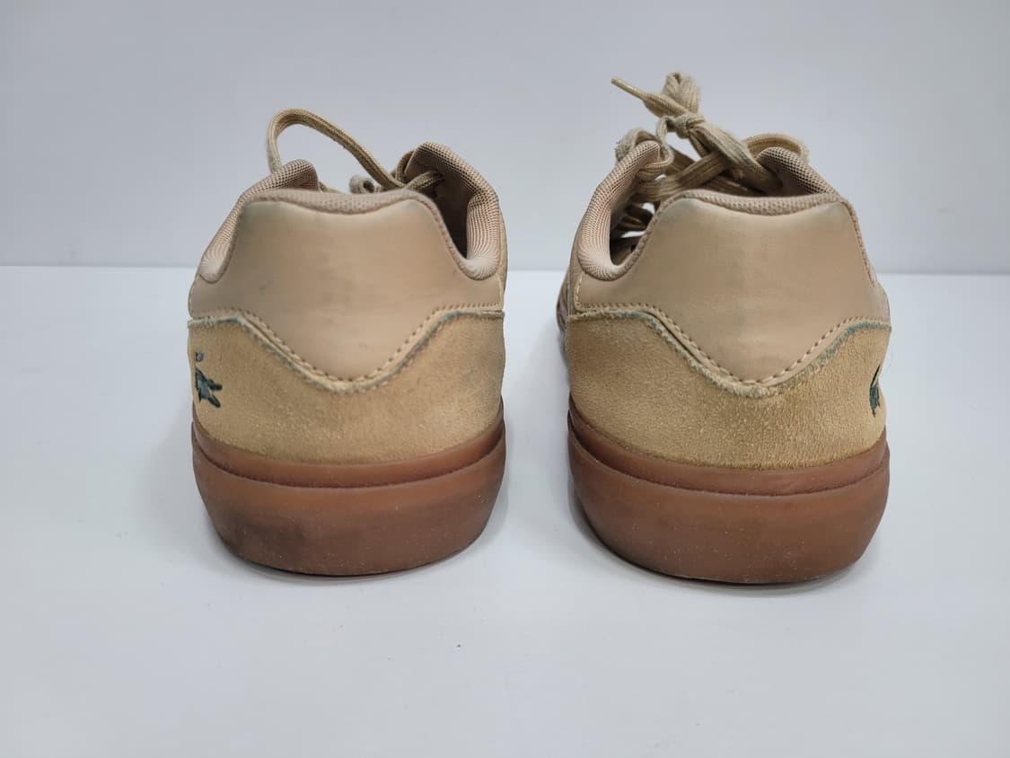 LACOSTE 24SS 라코스테 레더 토널 스니커즈 / 사이즈 280 상품이미지5