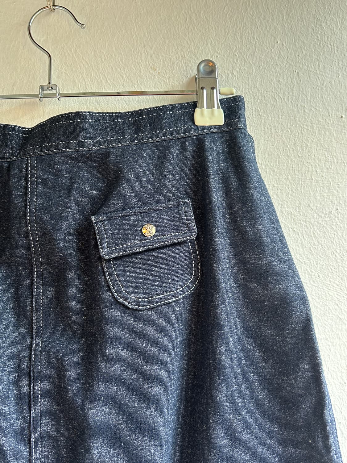 Picone denim skirt  상품이미지4