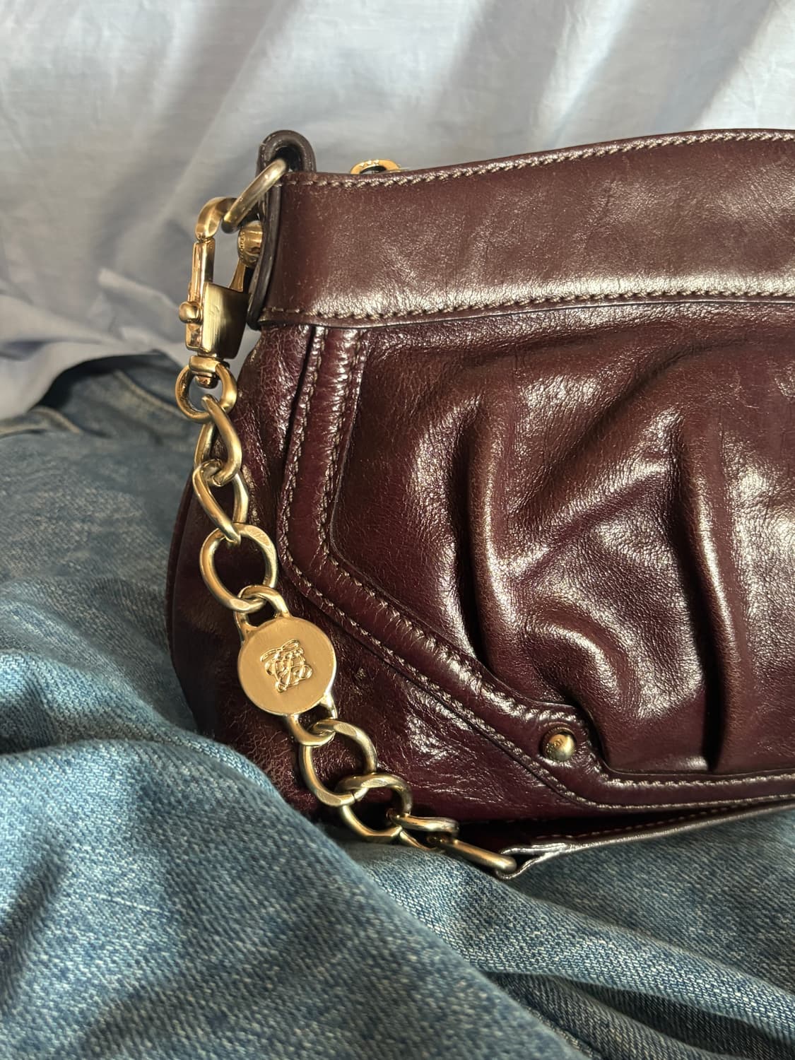 vintage louis quatorze shoulder bag 상품이미지2