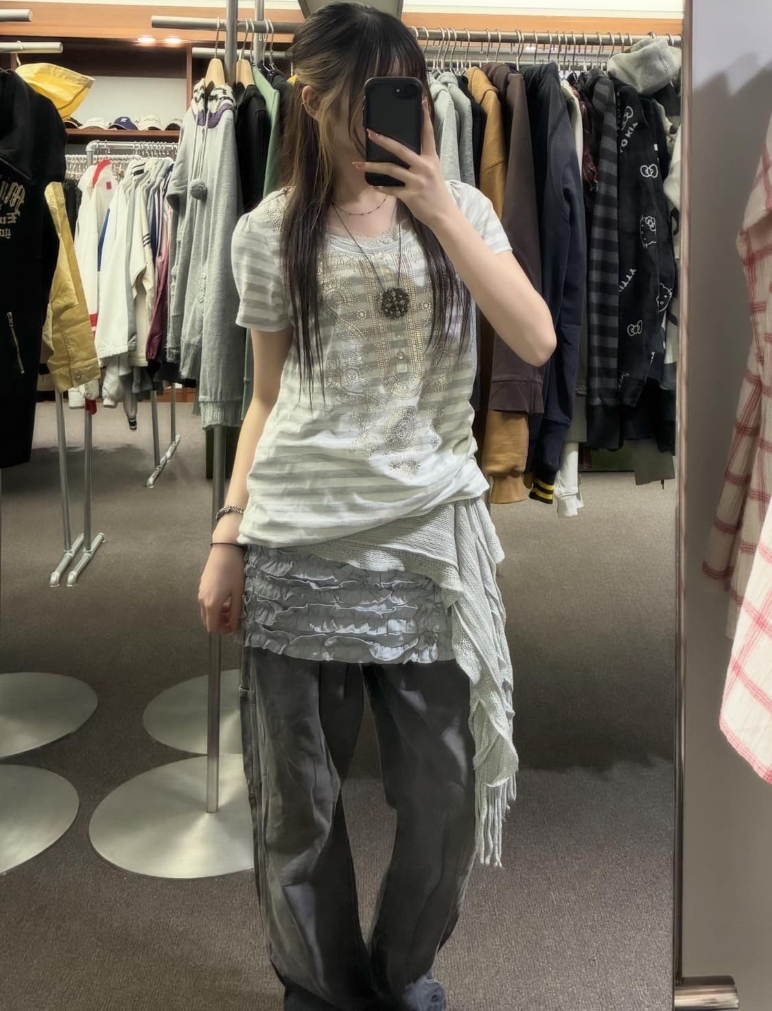 Vintage Fairycore 🎧🩵 상품이미지1