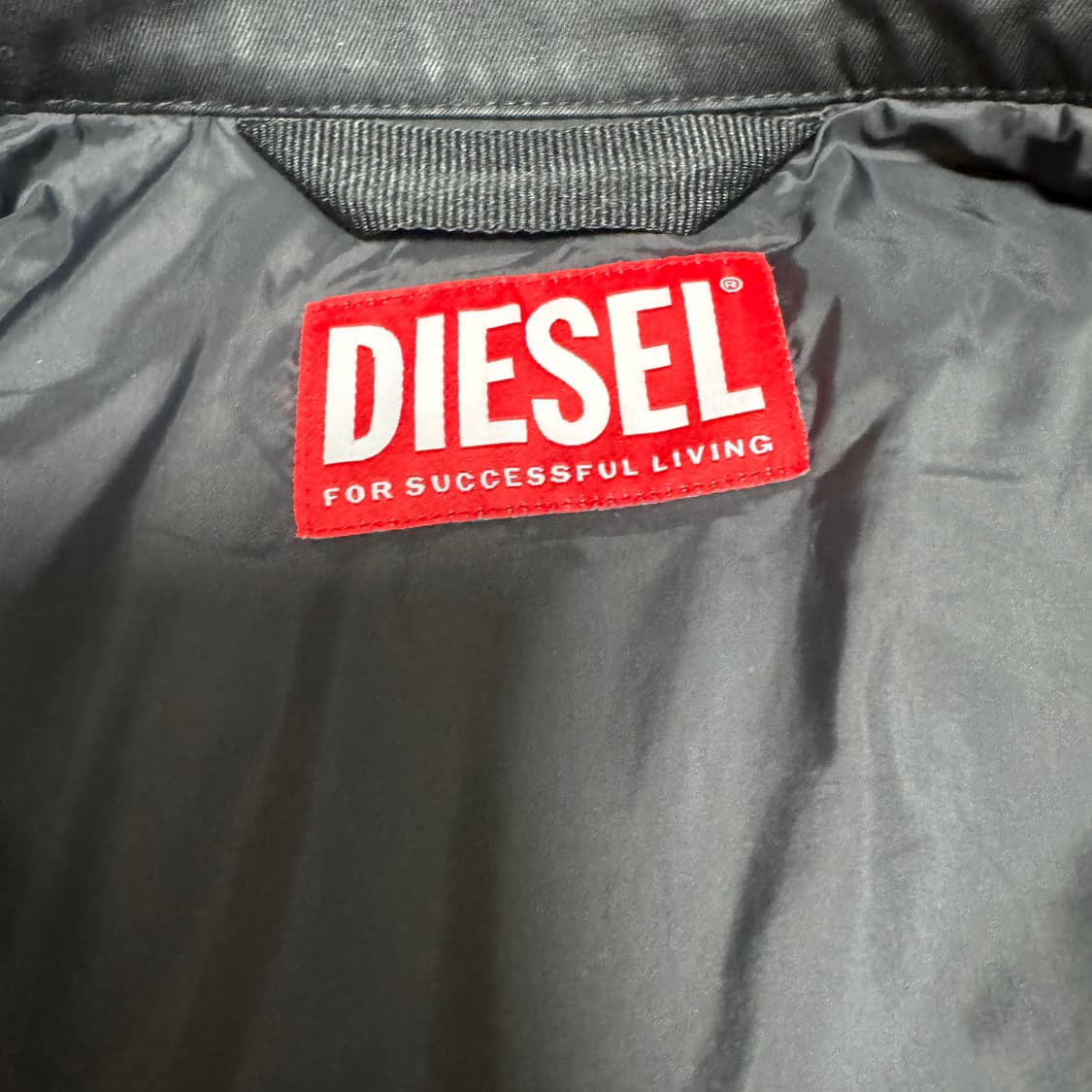 디젤 j베크 바이커 자켓 46 상품이미지2