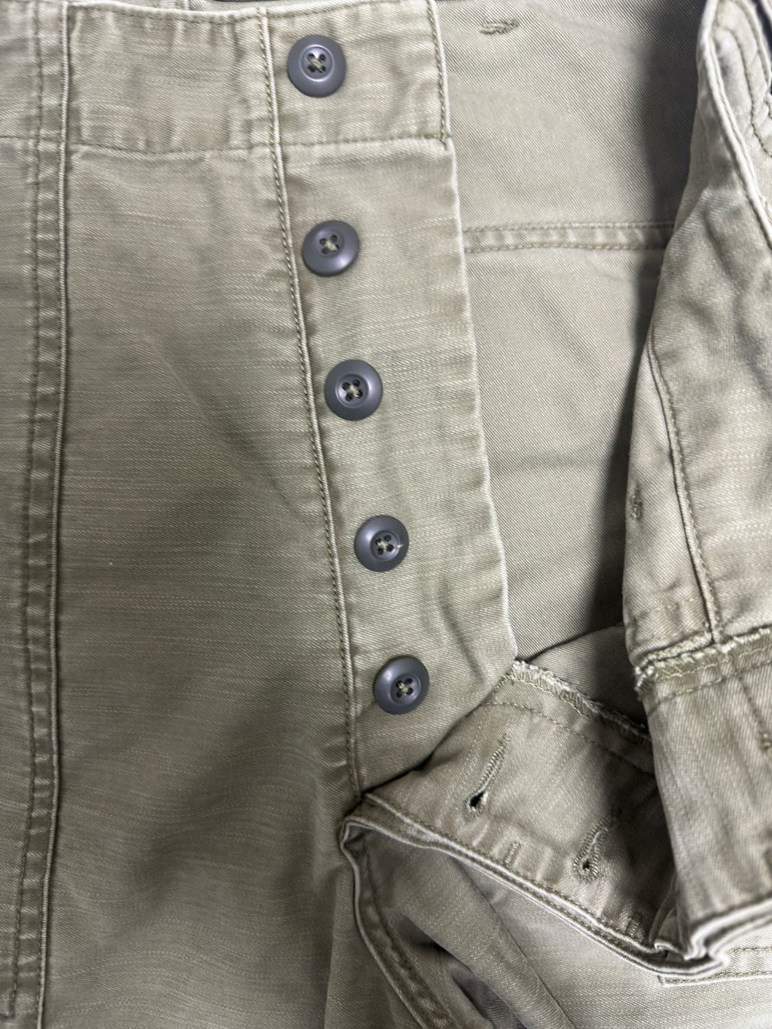 아웃스탠딩 퍼티그 팬츠 상품이미지4