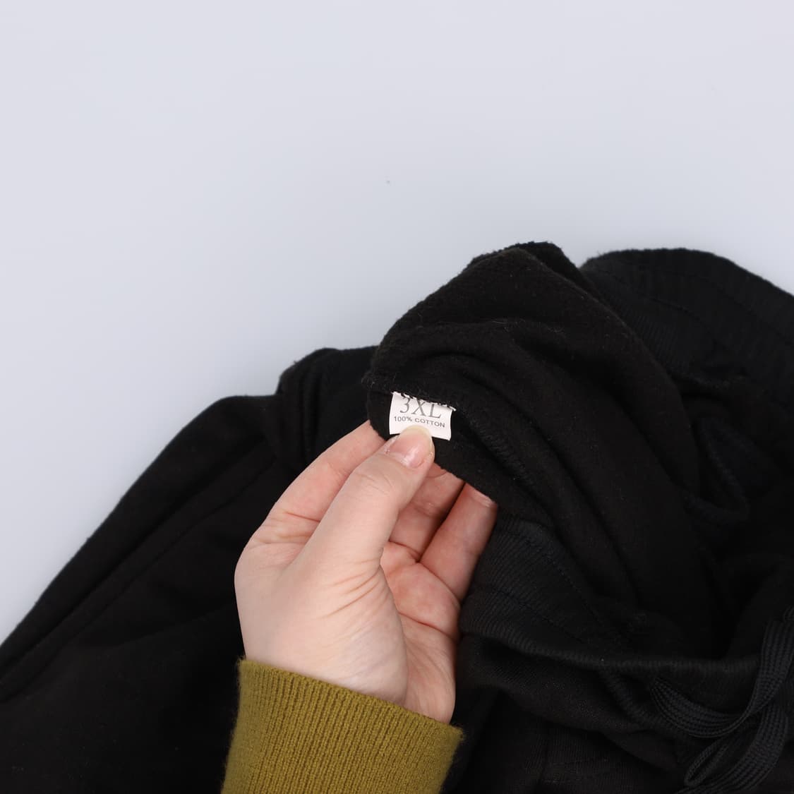 3XL 데상트 조거 트레이닝 바지 0227M 상품이미지4