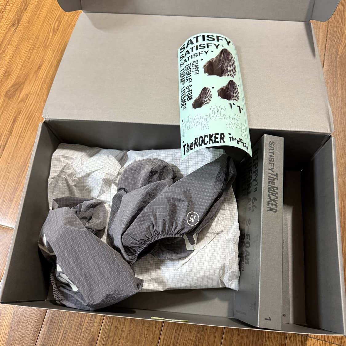 [US11, 290] 새티스파이 더 라커 팔콘 상품이미지4