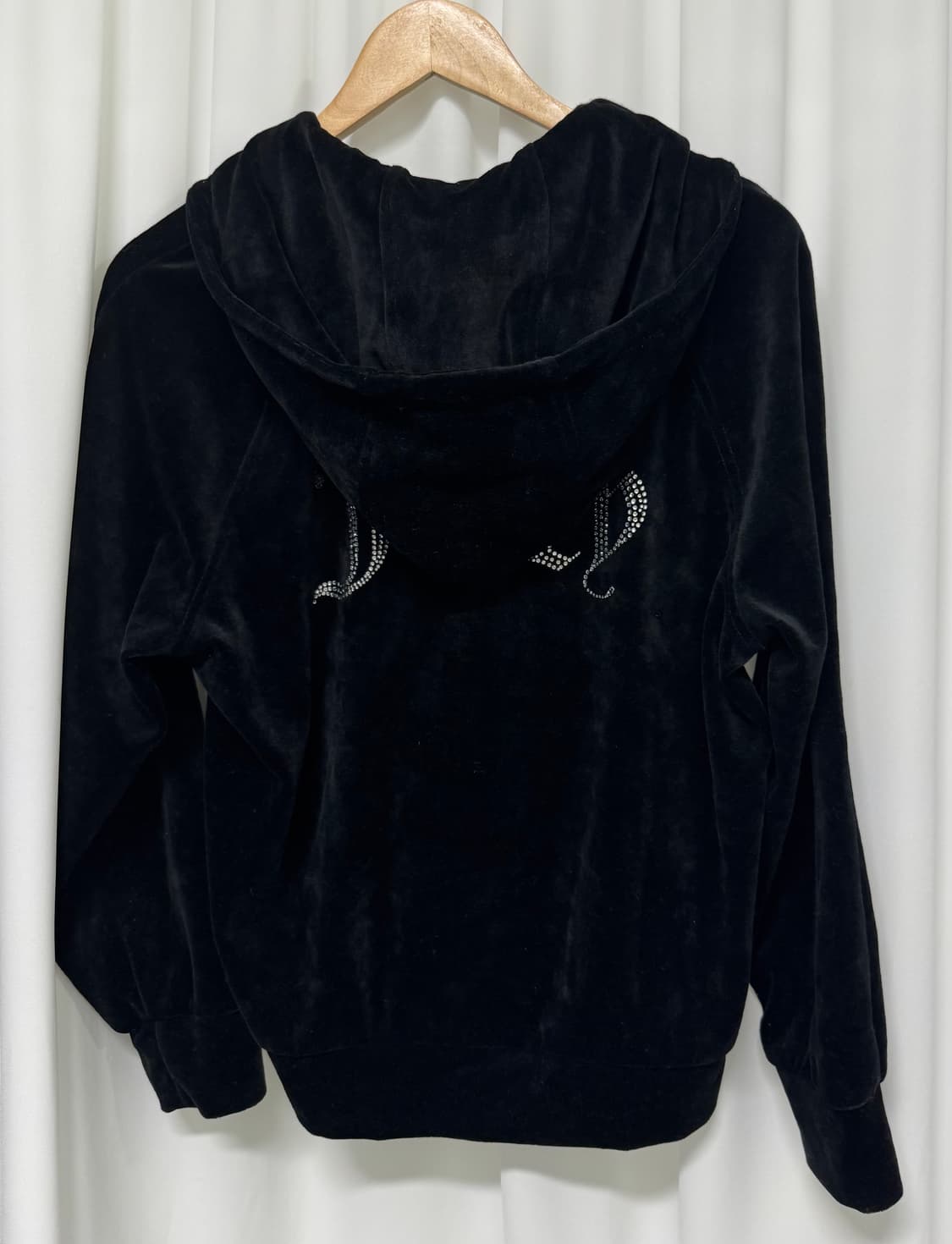 쥬시 꾸뛰르 벨벳 트레이닝 세트 M 상품이미지6