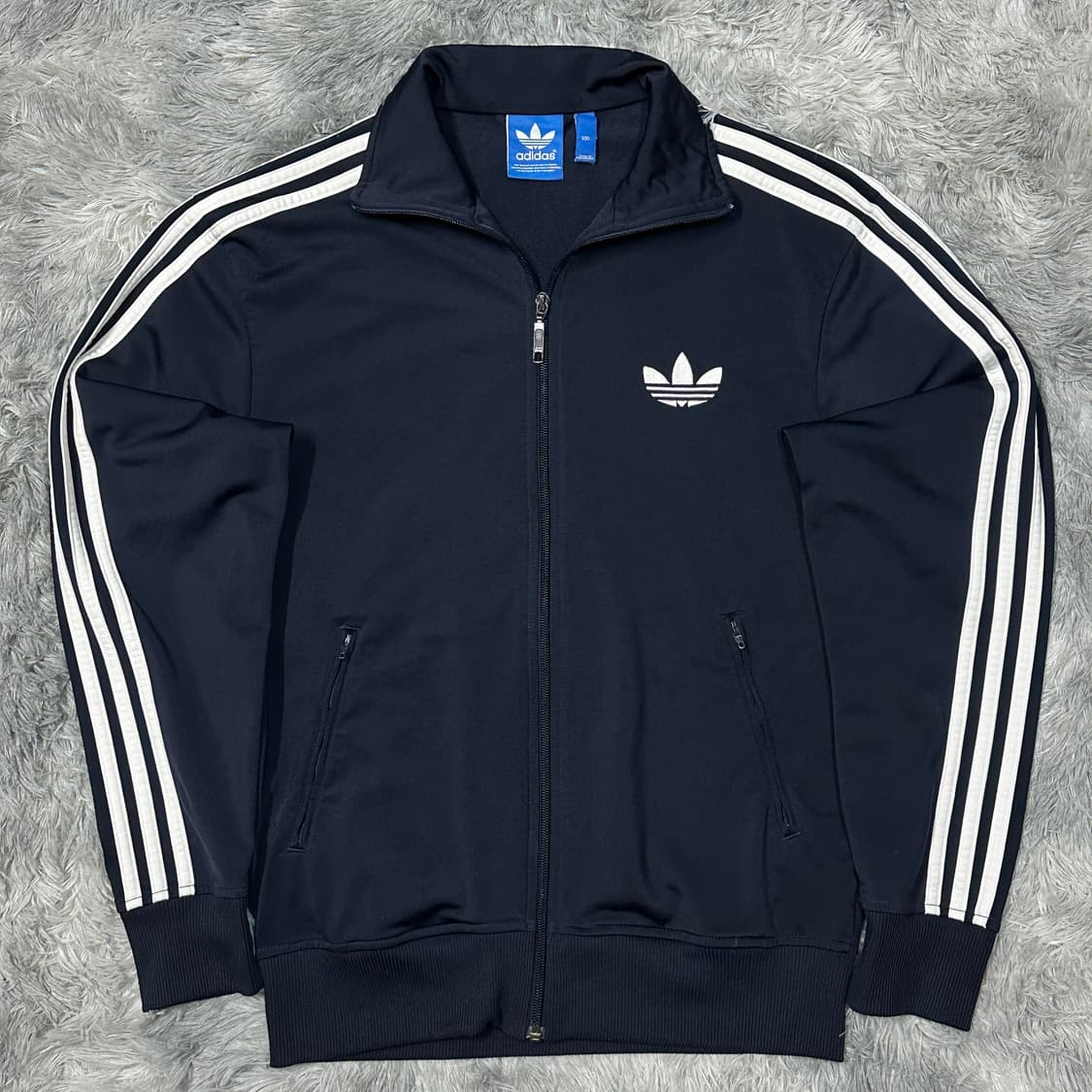 아디다스 파이어버드 다크네이비져지 L 상품이미지1