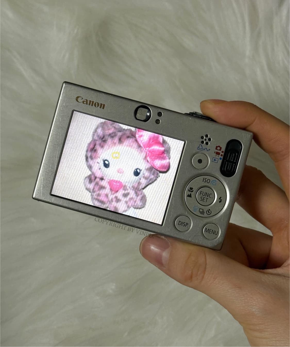 캐논 익서스 70(ixus 70,ixy 10) 디지털 카메라 디카 상품이미지10