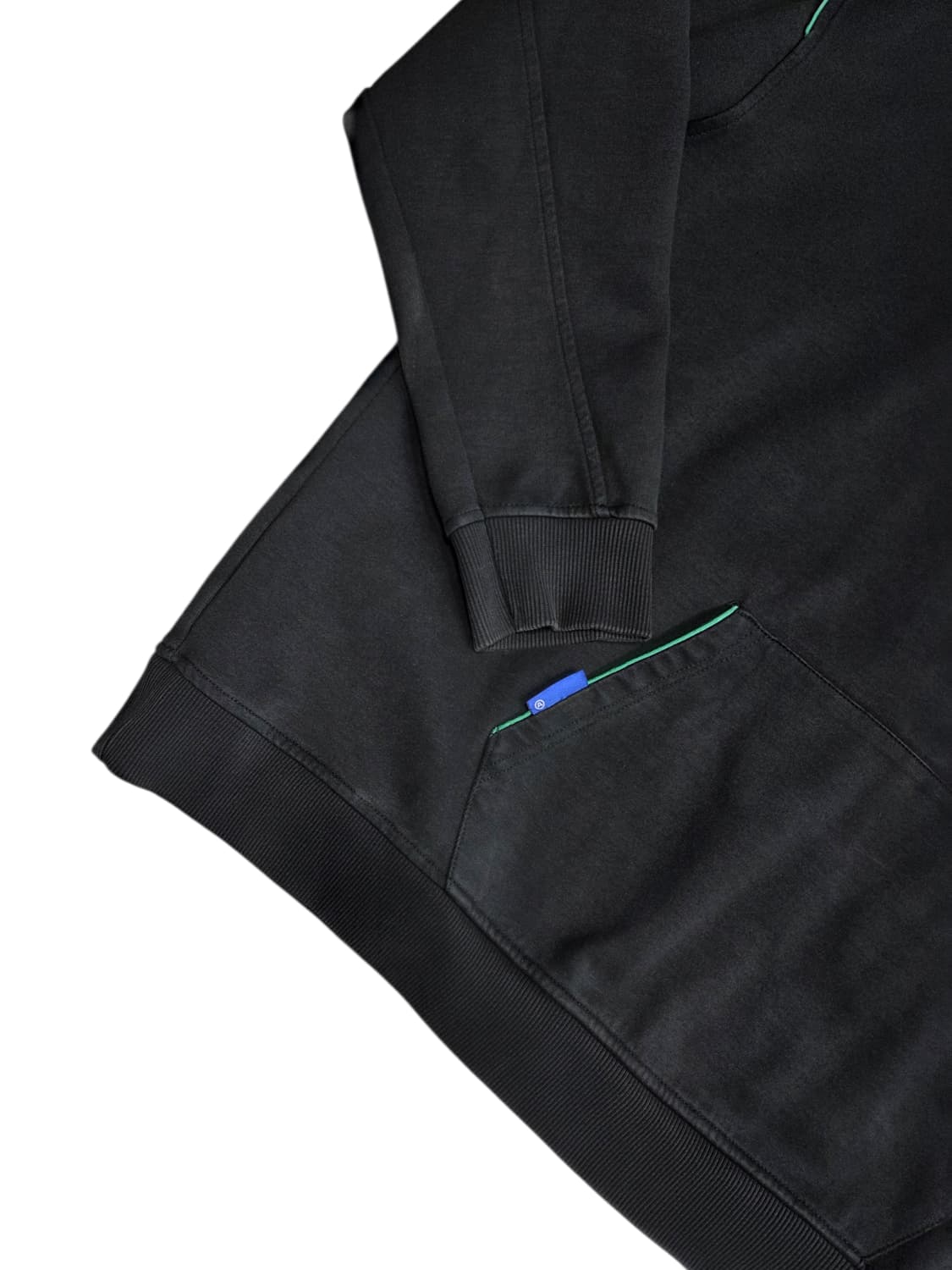 아더에러 자라 콜라보 후드 스웨트 티셔츠 M 상품이미지5