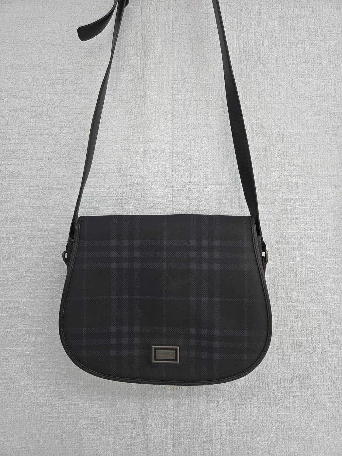 버버리 노바체크 크로스백 상품이미지2