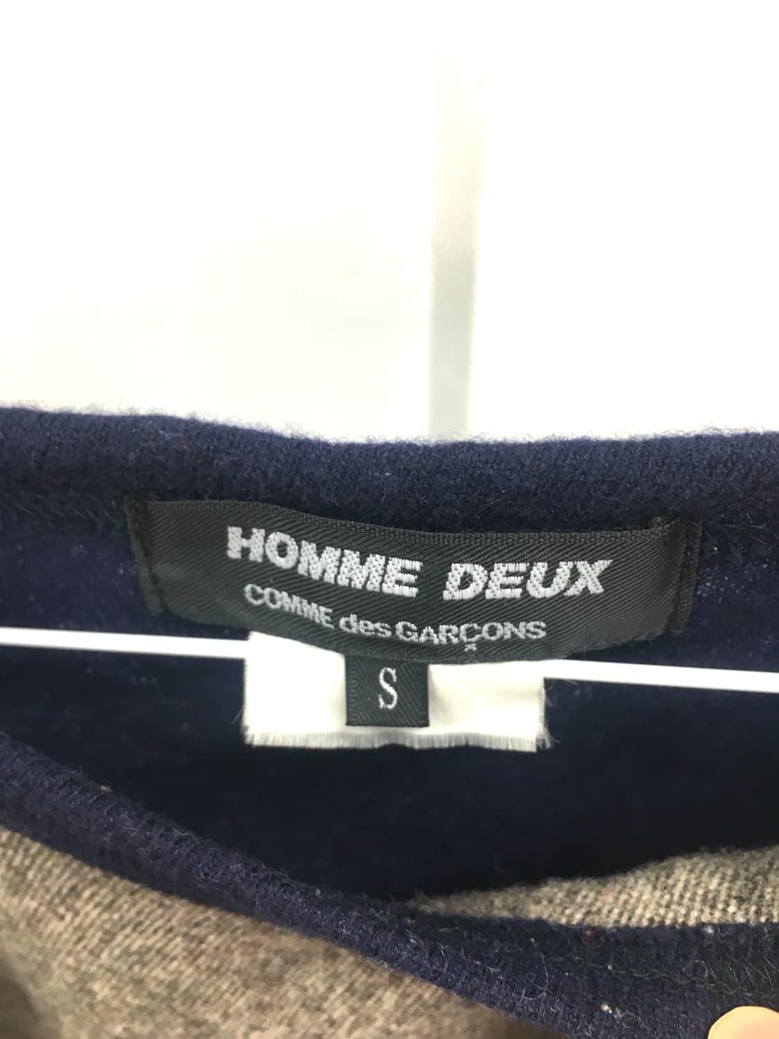 Comme des Garçons Homme Deux knit 상품이미지4