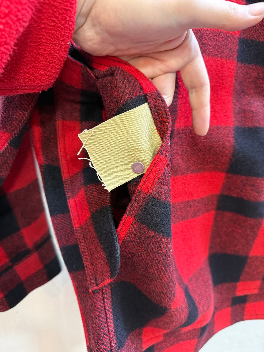 90s 필슨 매키노 크루저 상품이미지8