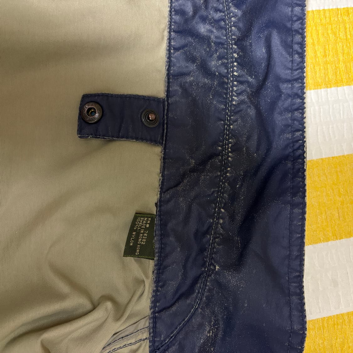 Timberland 팀버랜드 나일론 코치 자켓 상품이미지5