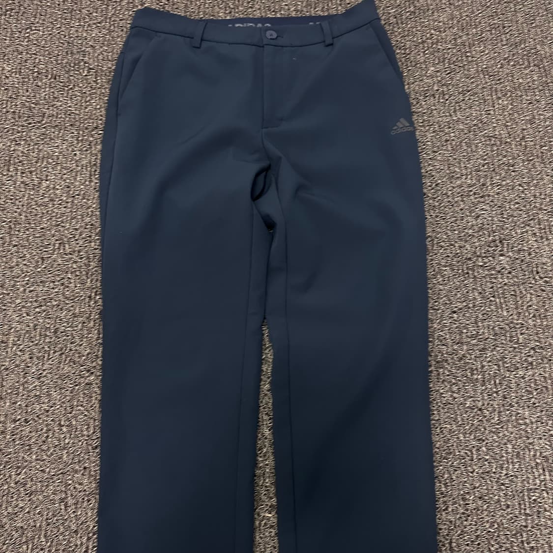 아디다스 남성 골프웨어 바지 네이비 29인치 상품이미지2