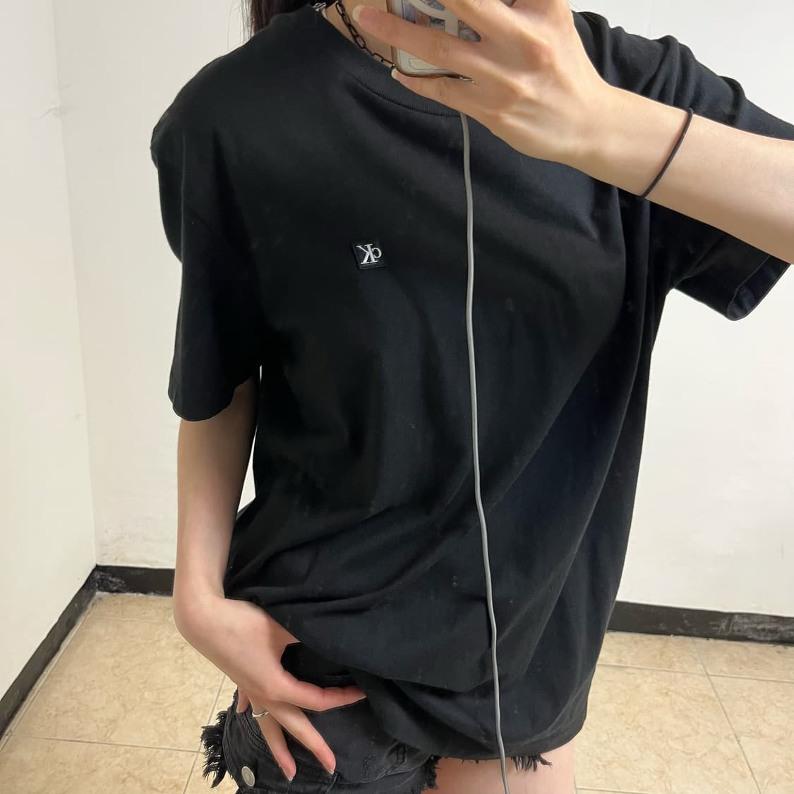 Calvin Klein t-shirt 상품이미지3