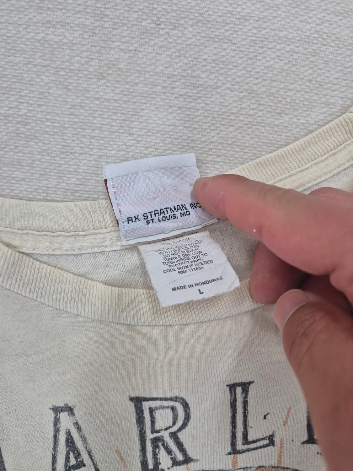 할리데이비슨 반팔티 상품이미지8