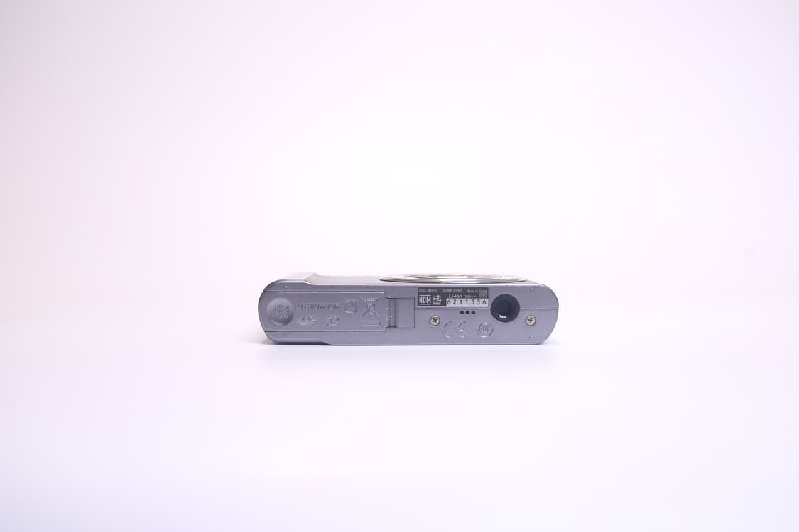 소니 사이버샷 W810 실버 (이체 거래 할인) 상품이미지6