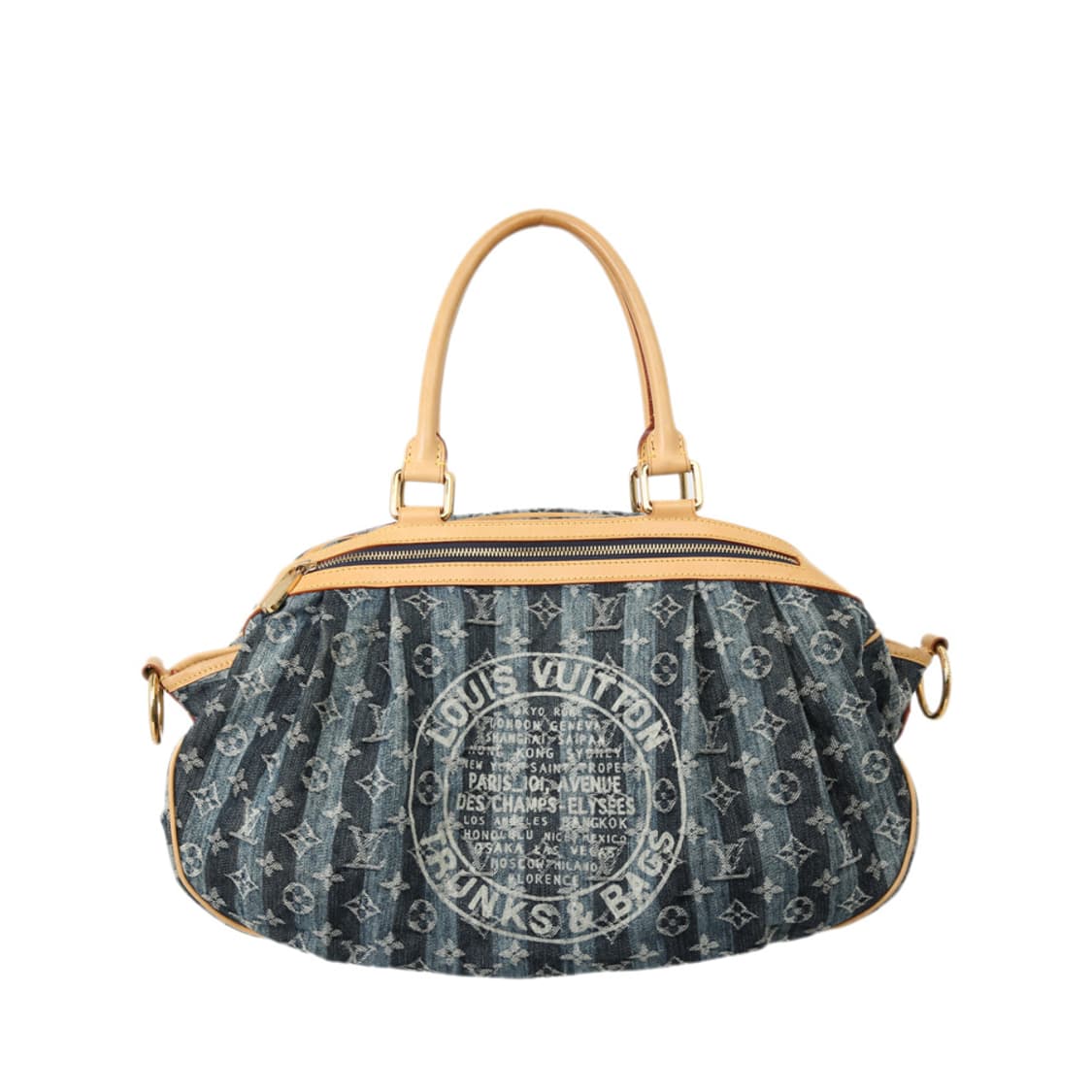 루이비통 데님 카바스 레이에 빈티지 레이예 M95336 상품이미지1