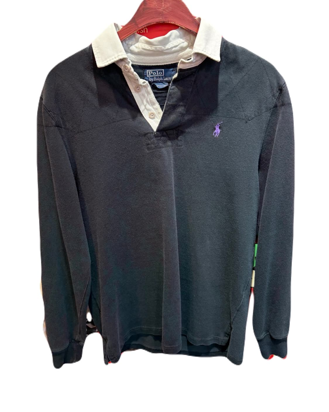 폴로랄프로렌 럭비셔츠 상품이미지1