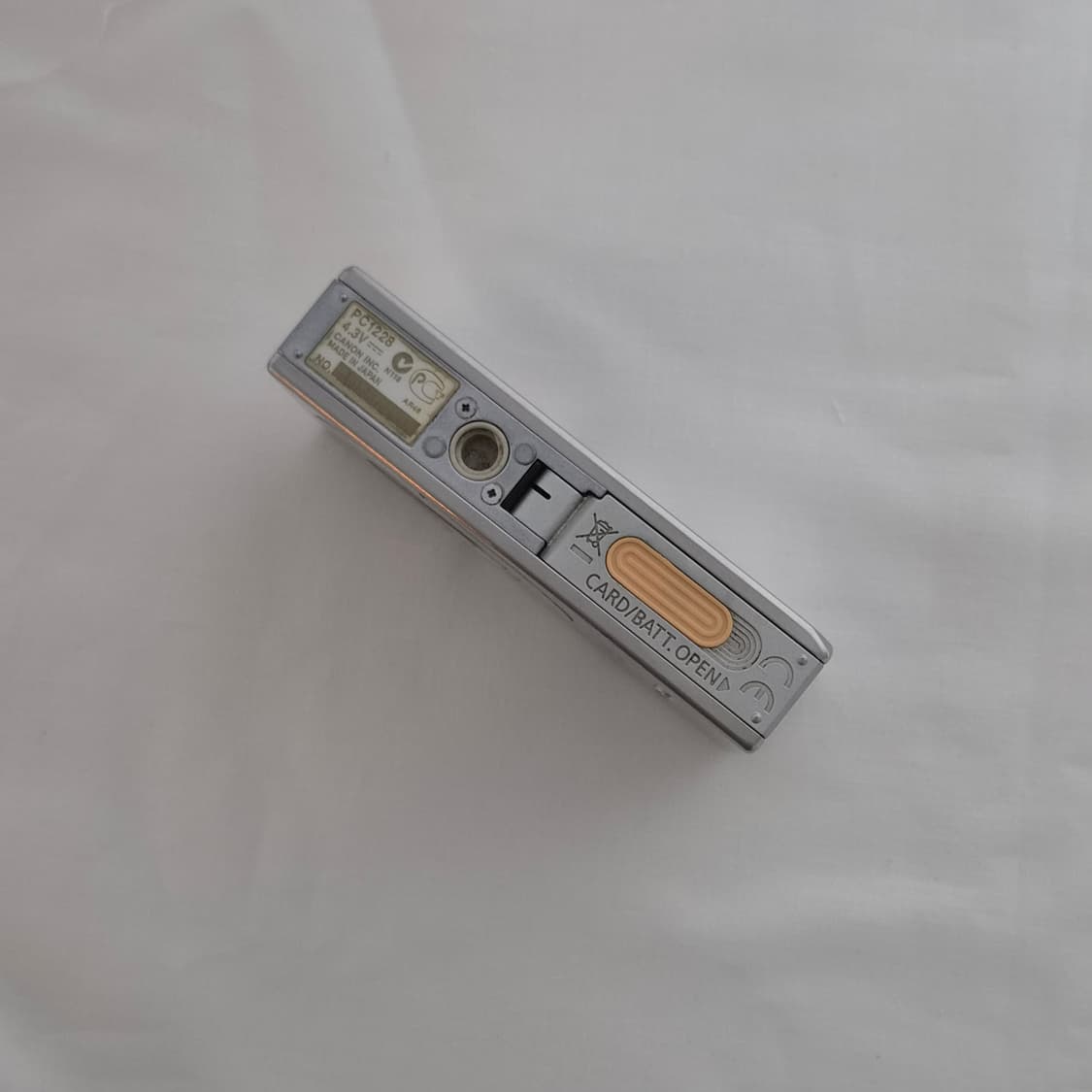 A급)캐논 익서스 70 CANON IXUS 70 빈티지 디지털카메라 디카 상품이미지10