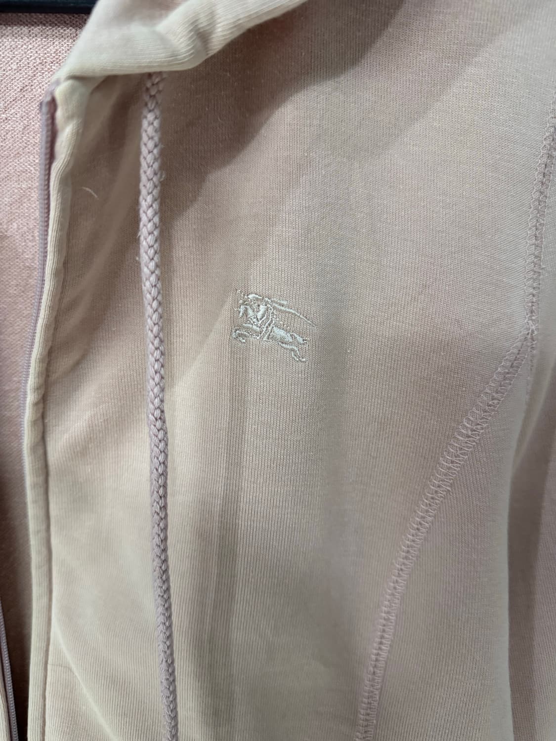 Burberry 버버리 투웨이 후드집업 상품이미지4