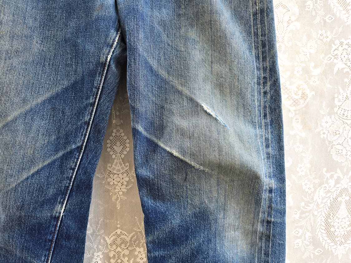 90s 리바이스 LVC 501XX 555 공장 (made in usa) 상품이미지3