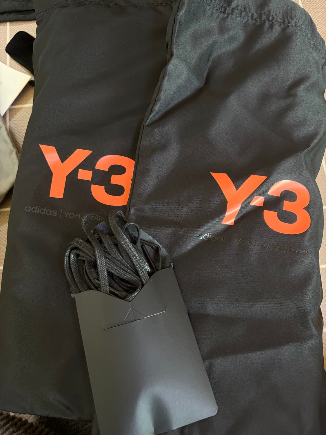 Y-3 콰사 하이 265 상품이미지7