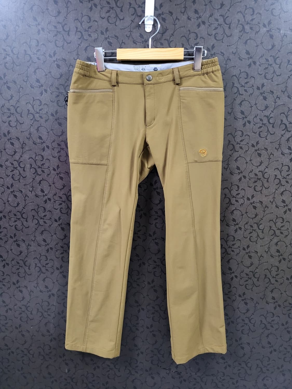 마운틴하드웨어 스판 밴딩바지 77 상품이미지1