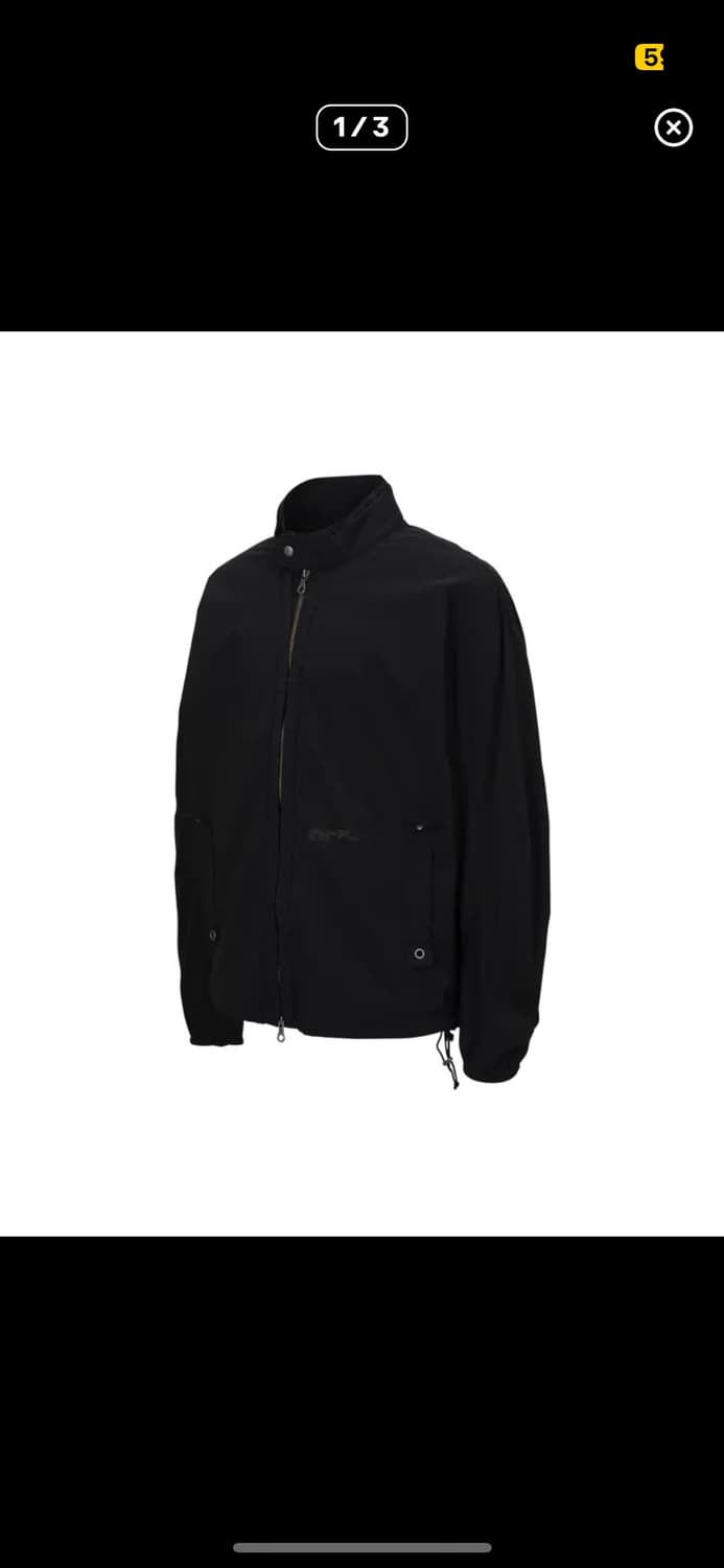 코스트퍼킬로 라이트 블루종 블랙 L 상품이미지2