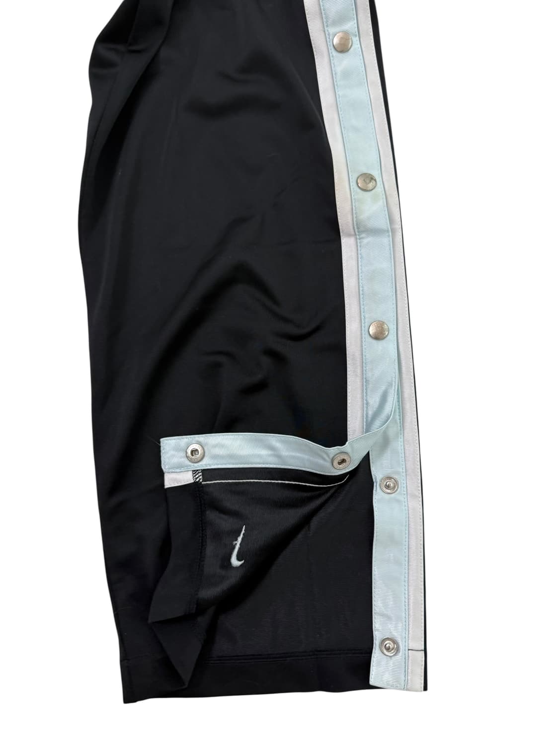 나이키 스카이블루 사이드버튼 트랙팬츠 상품이미지9