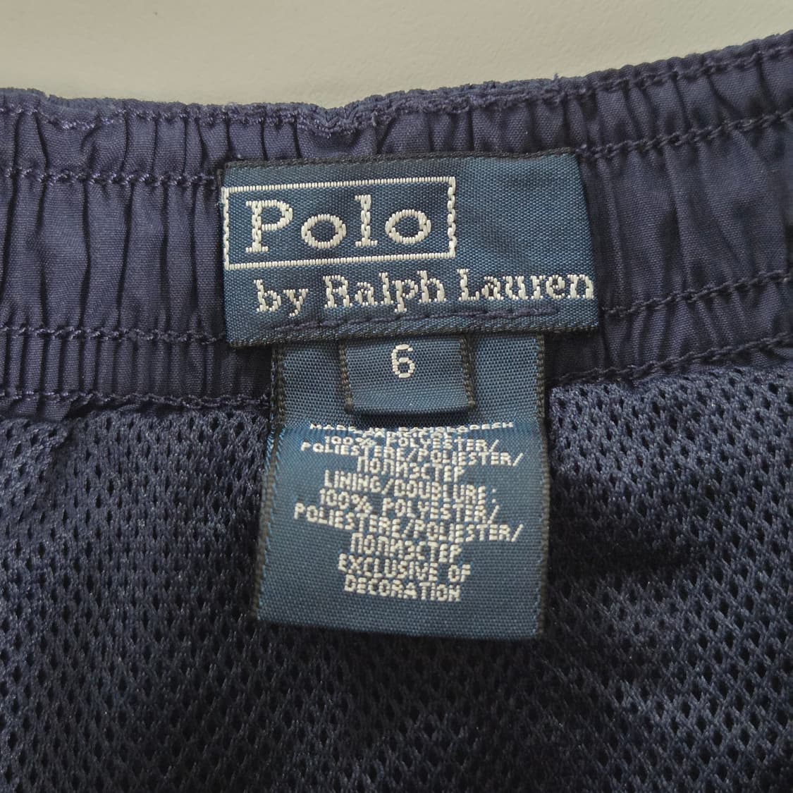 폴로랄프로렌 키즈 스윔팬츠 6 상품이미지4