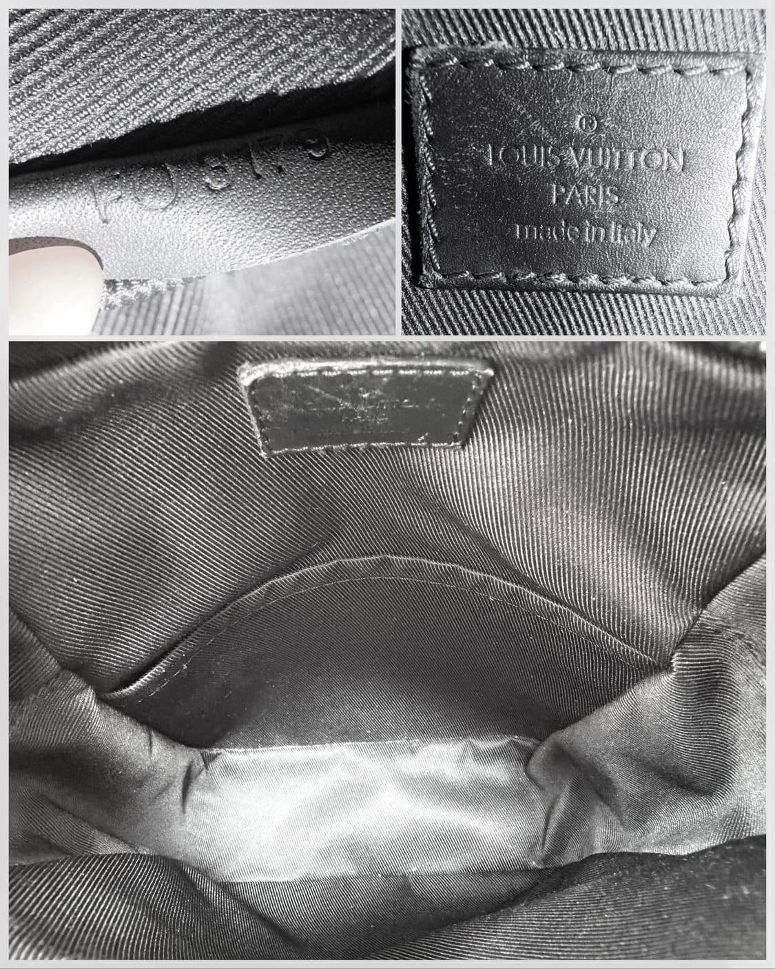 루이비통 모노그램 다뉴브 PM 크로스백 상품이미지9