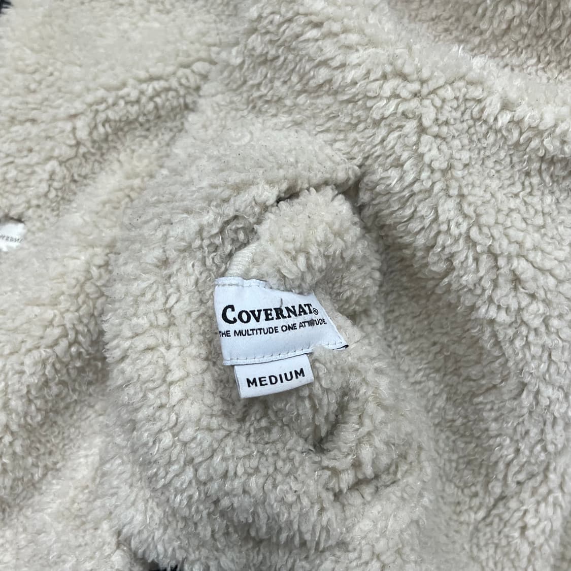 [95] 커버낫 리버시블 자켓 상품이미지4