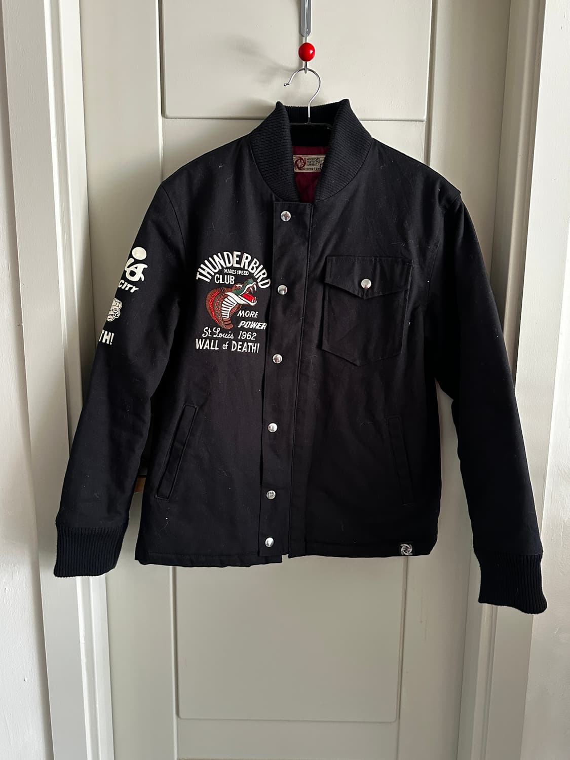 MWS THUNDERBIRD CLUB jacket 상품이미지1
