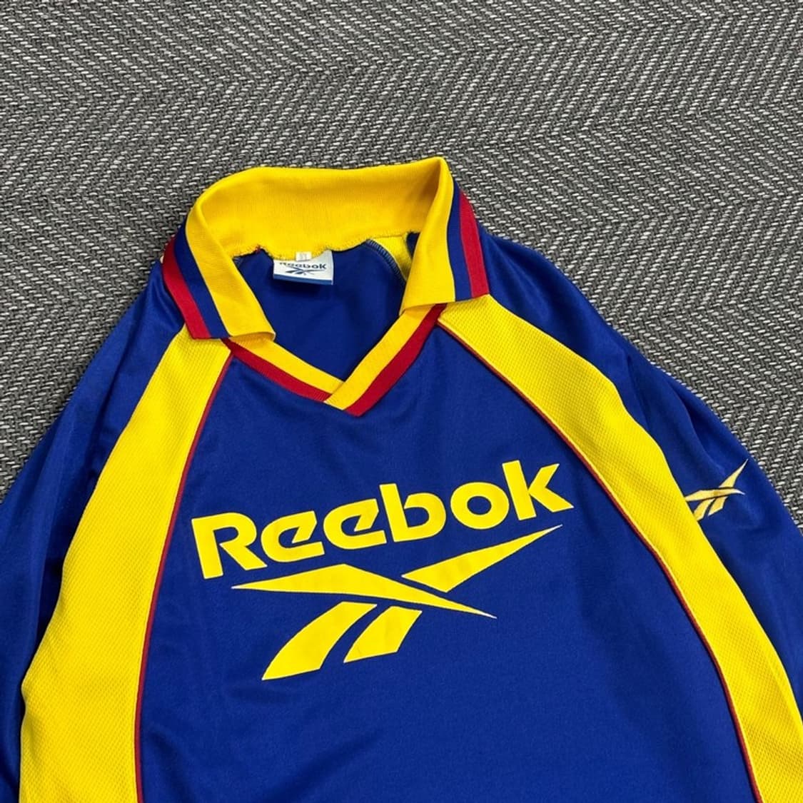 리복 스포티 져지 V483 상품이미지3