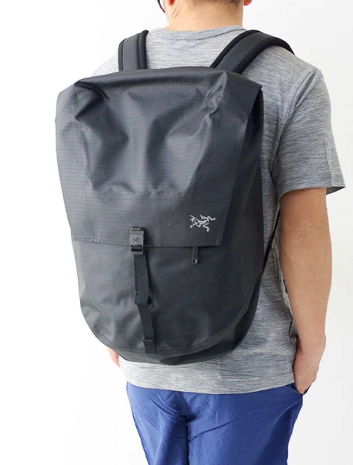 아크테릭스 그랜빌 20 다크그레이 정품보증서 상품이미지1