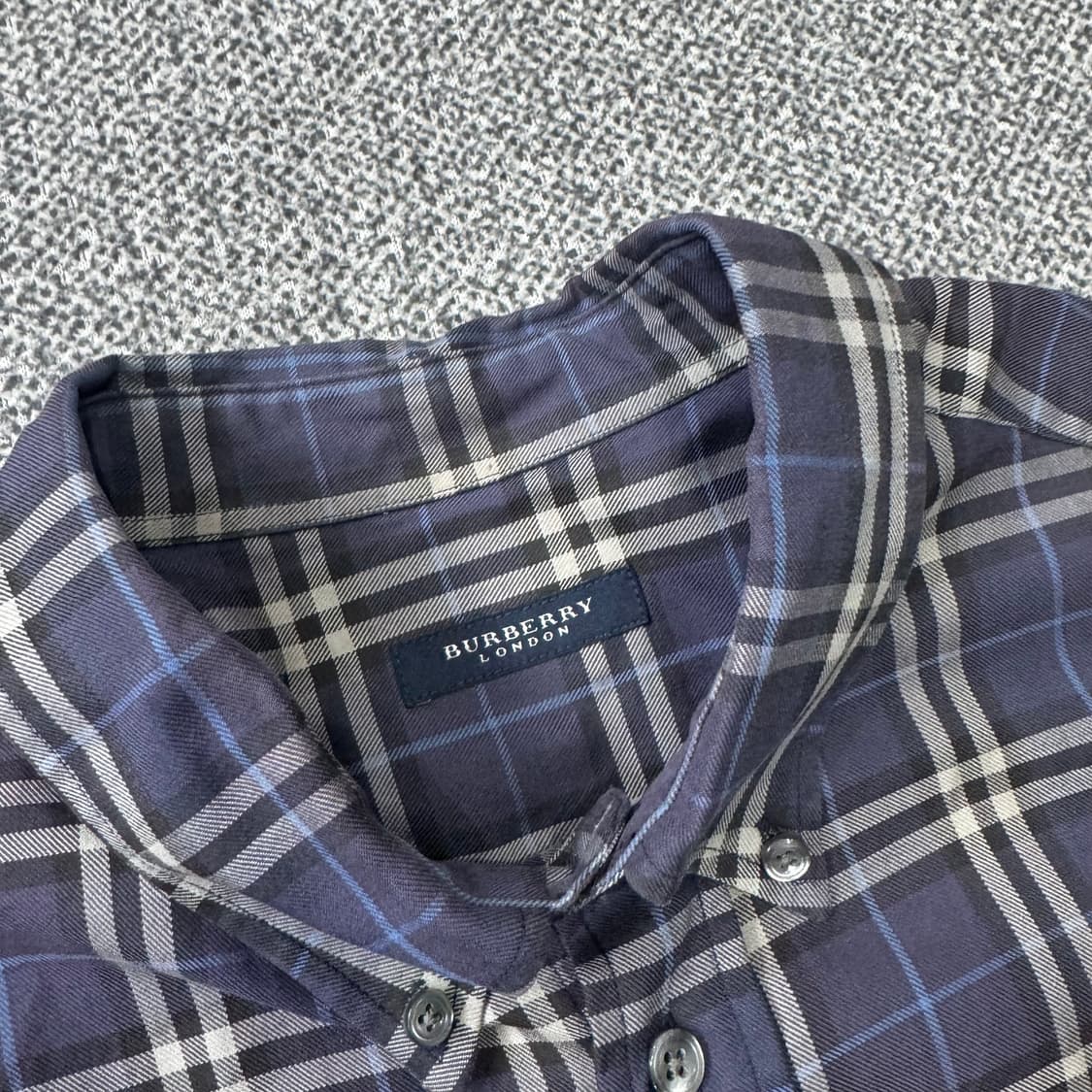 버버리 남방 상품이미지5