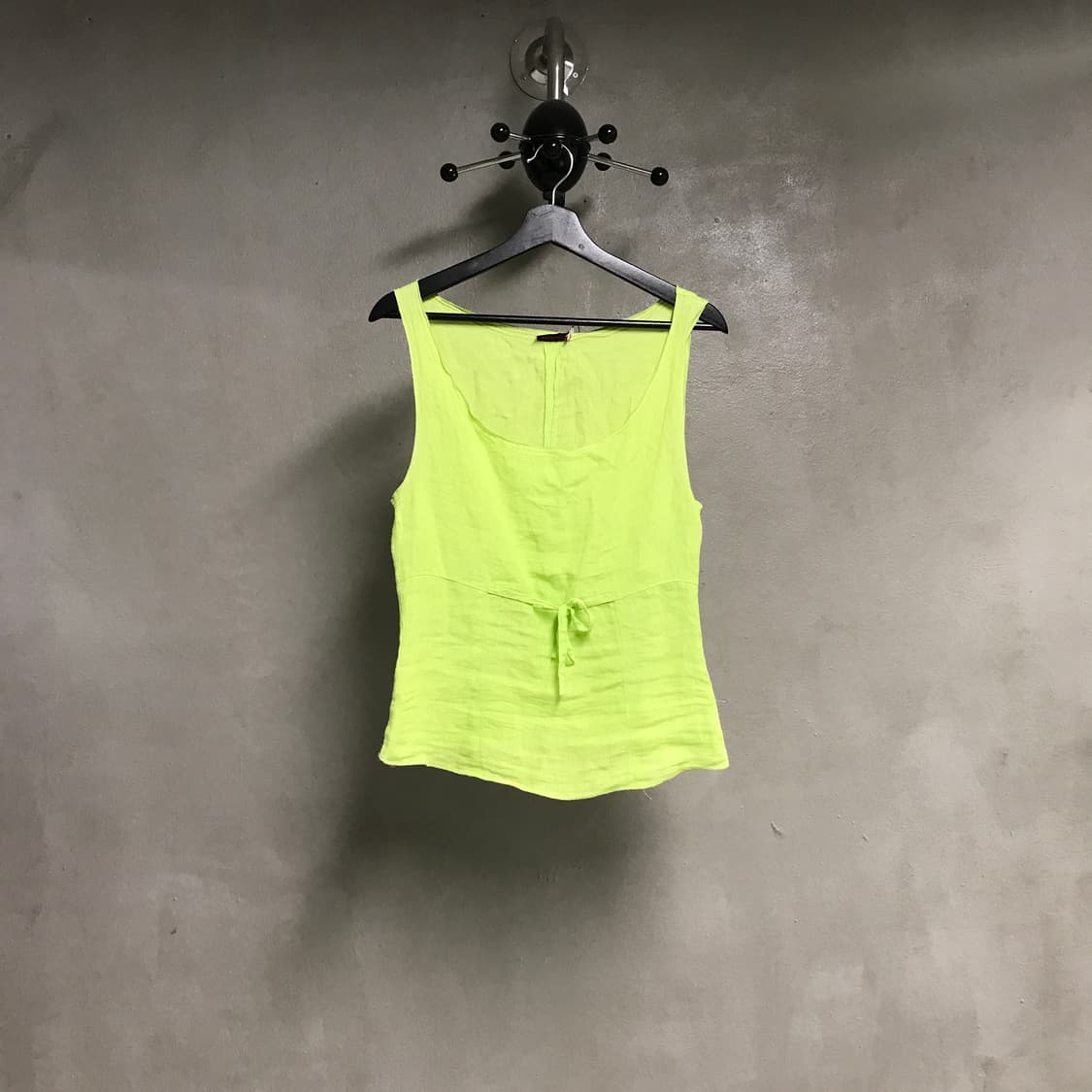 막스앤코 린넨 슬리브리스 탑 40(W) 상품이미지1