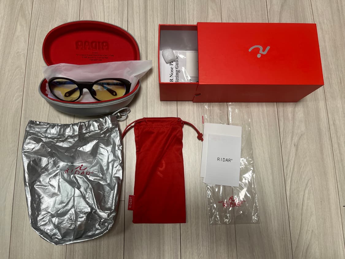 Ridar 선글라스 FEVER / R032 상품이미지1